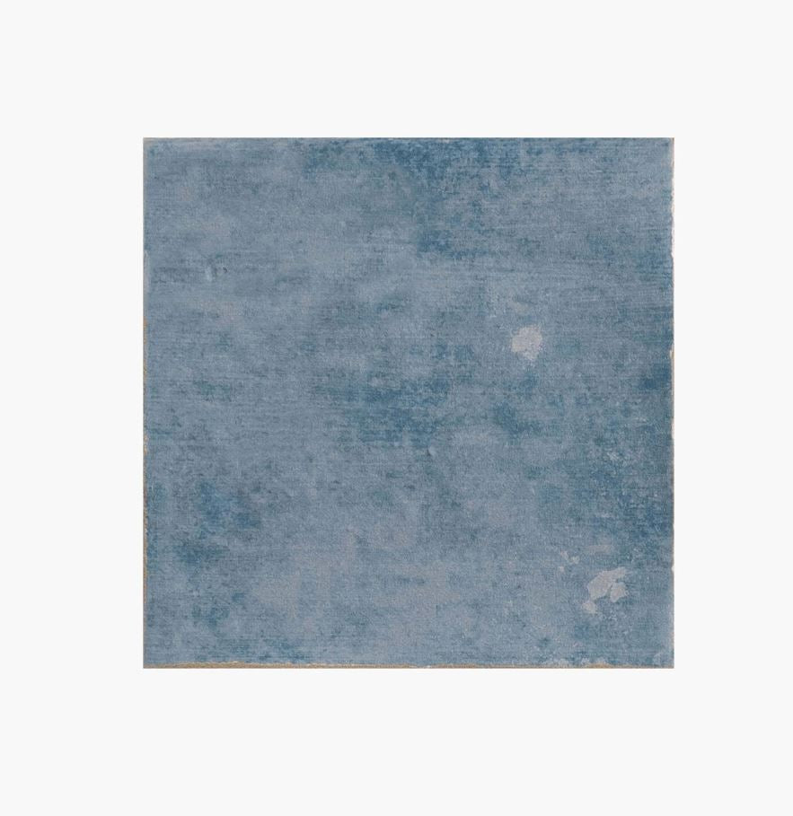 Marlow Matte 115x115mm Encaustic Look Tile
