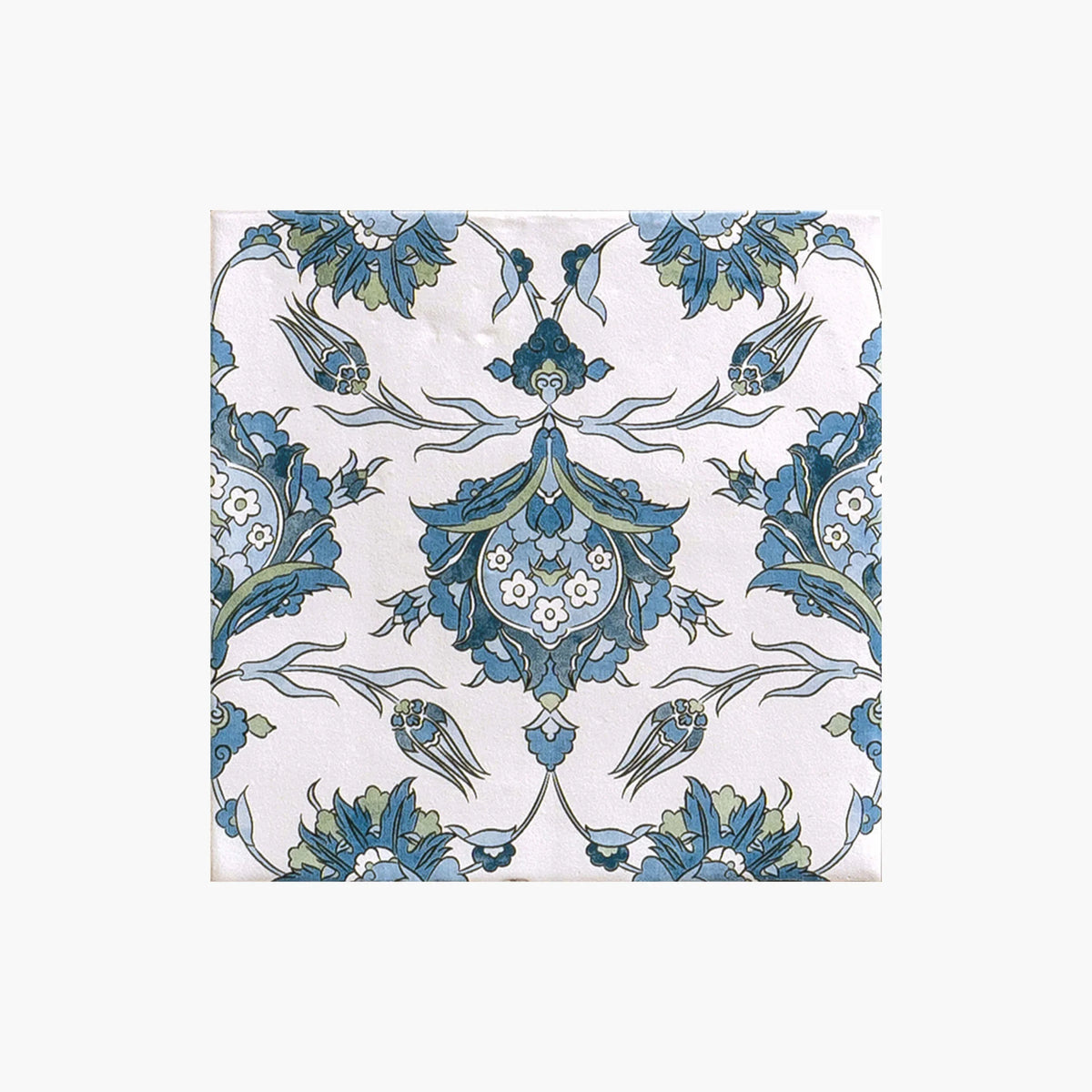 Marlow Rialta Matte 115x115mm Encaustic Look Tile