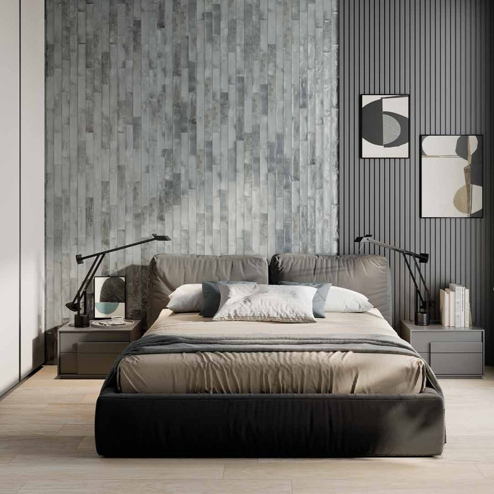 Mojave  60x250mm Gloss Subway Tile