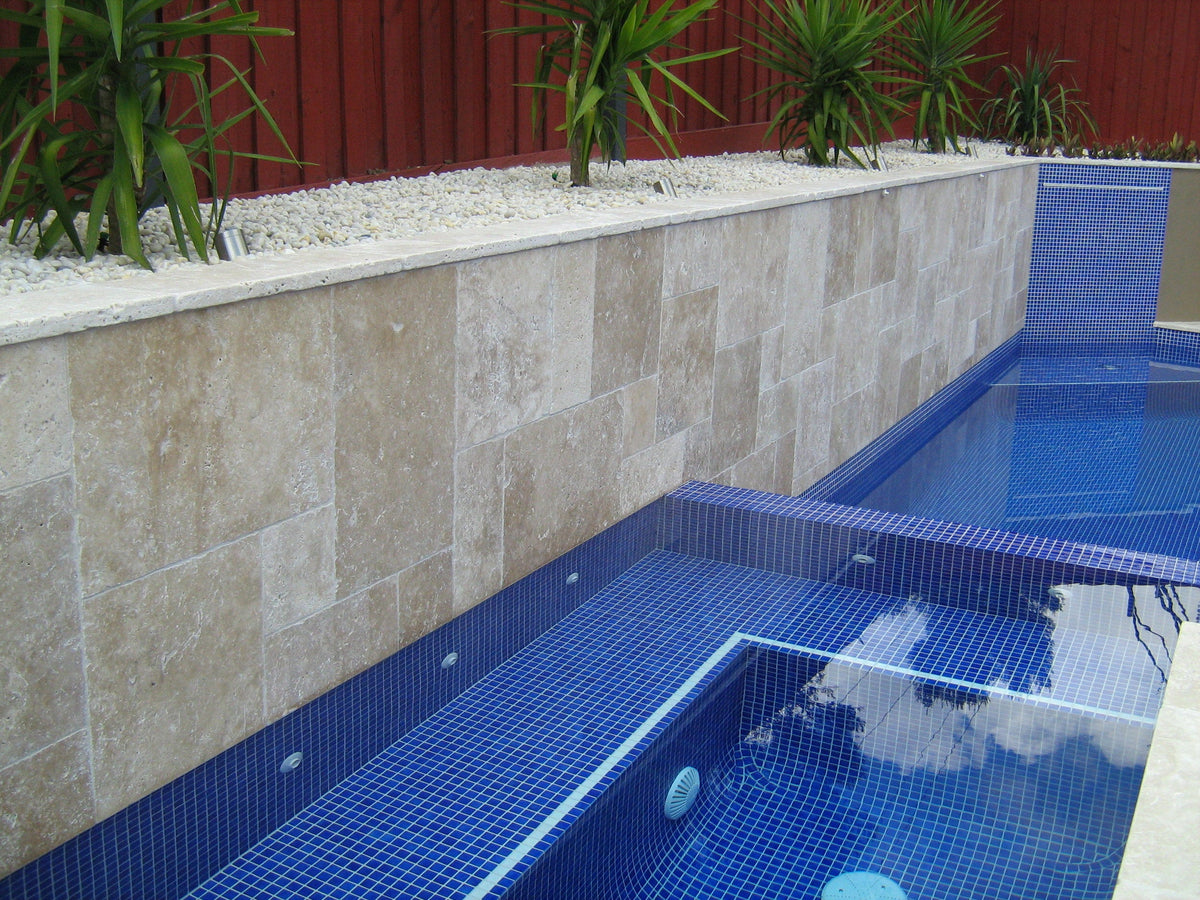 Leyla Pool Mosaic Monaco