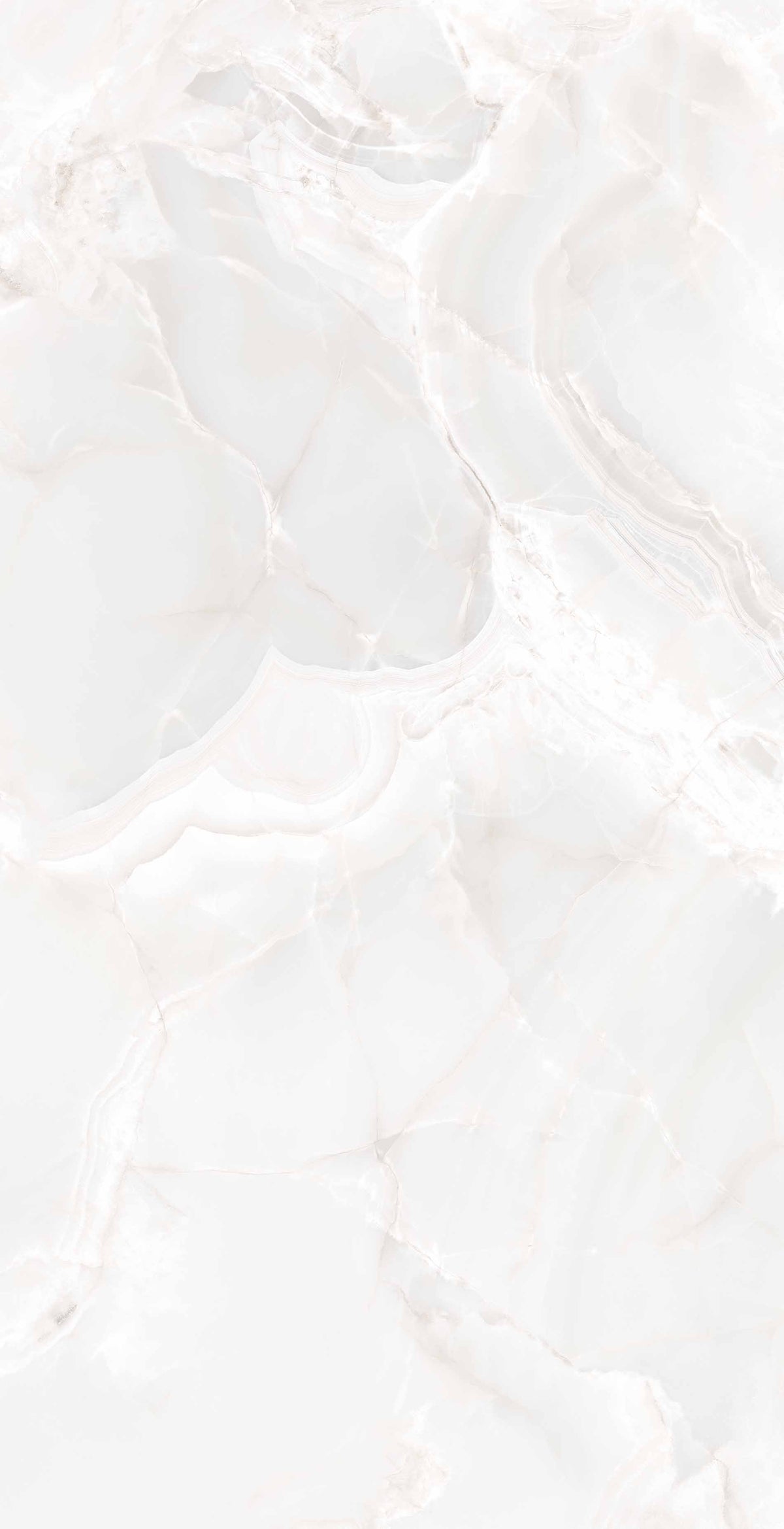 Onice Reale Crystal 600x1200mm Polished Onyx Marble Look Porcelain Tile