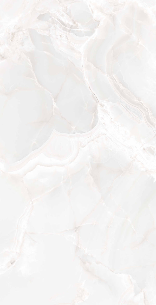 Onice Reale Crystal 600x1200mm Polished Onyx Marble Look Porcelain Tile