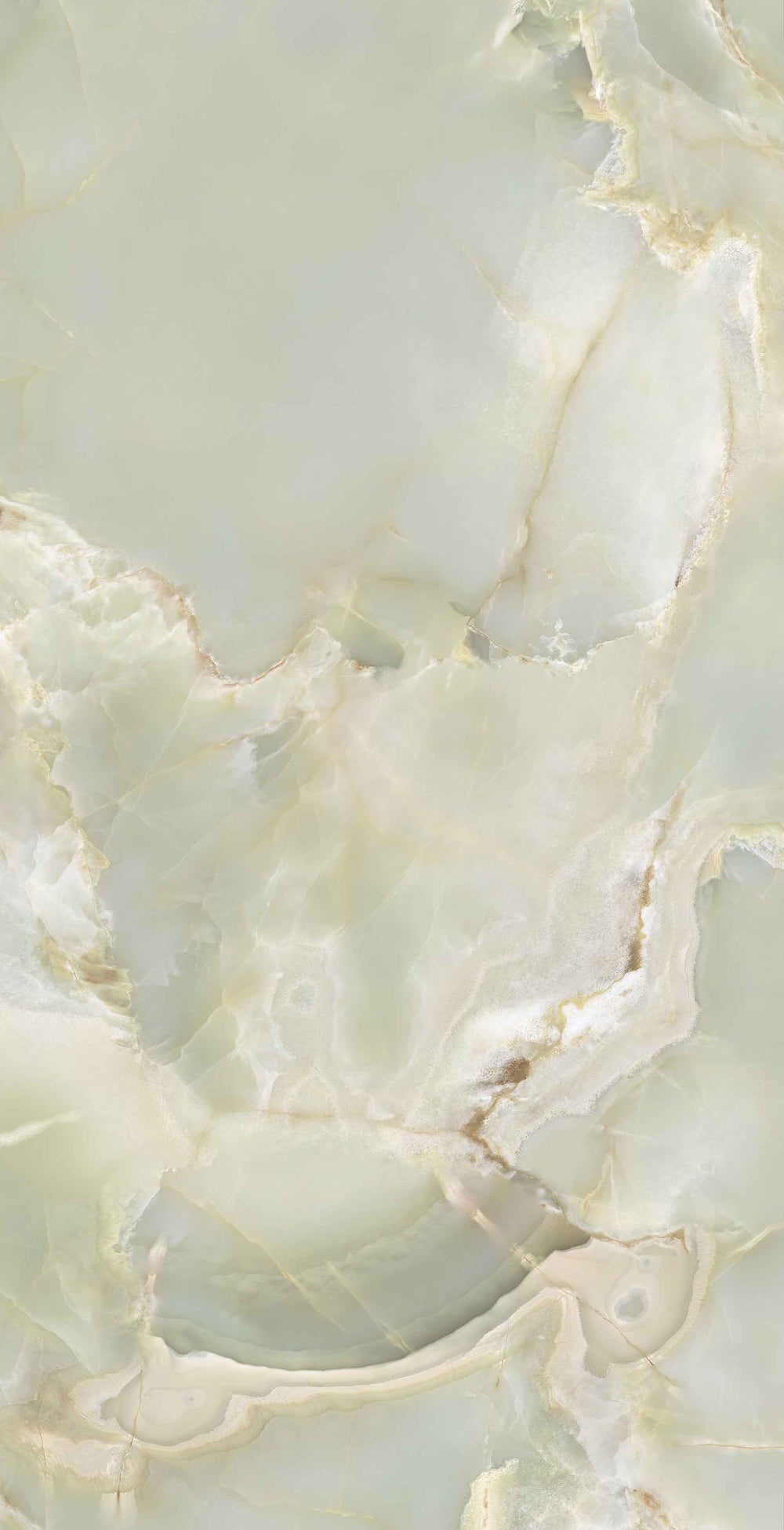 Onice Reale 600x1200mm Polished Onyx Marble Look Porcelain Tile