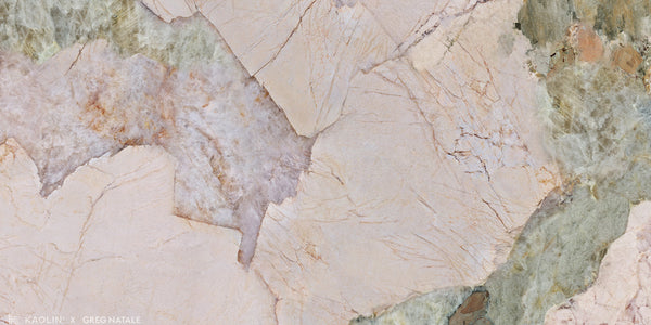 Kaolin x Greg Natale 600x1200 Pink Patagonia Silktec