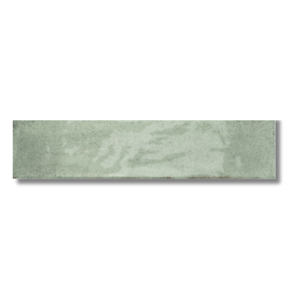 Acquarello Sage 60x246mm Gloss Subway Tile