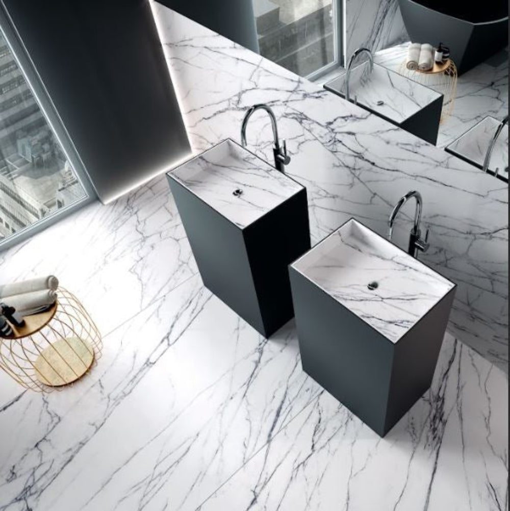 Superb Marble Look Tile