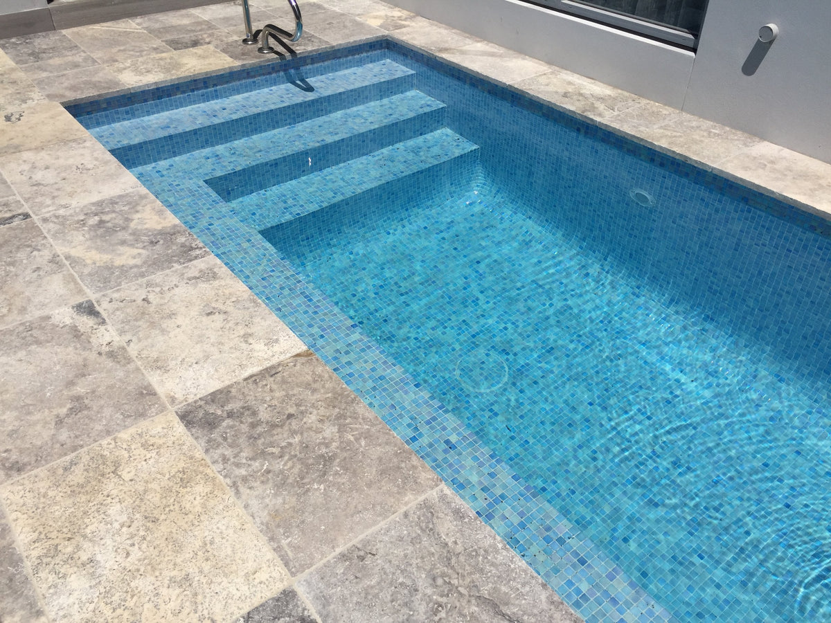 Leyla Pool Mosaic Sydney