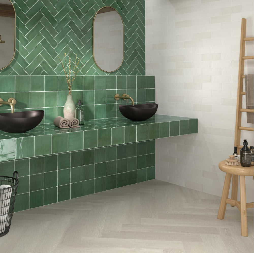 Tabarca Handmade Look Subway Tile