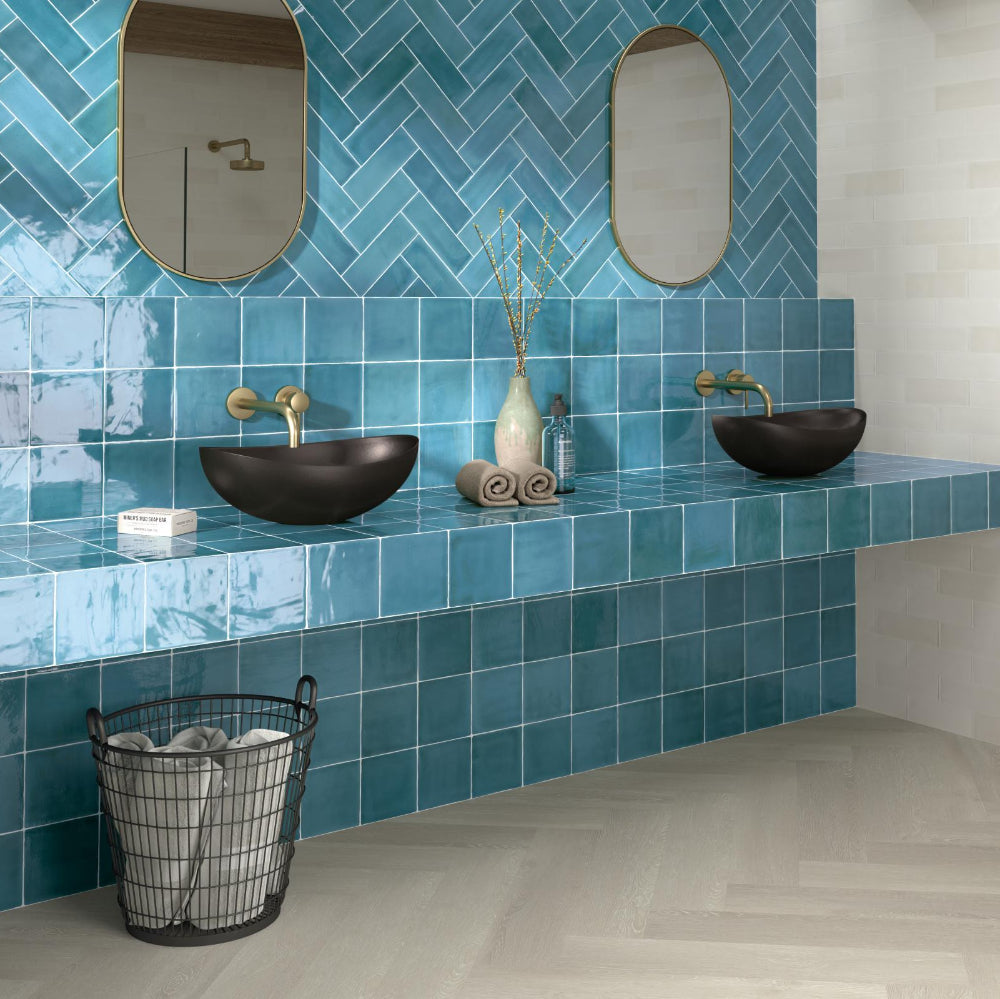 Tabarca Handmade Look Subway Tile