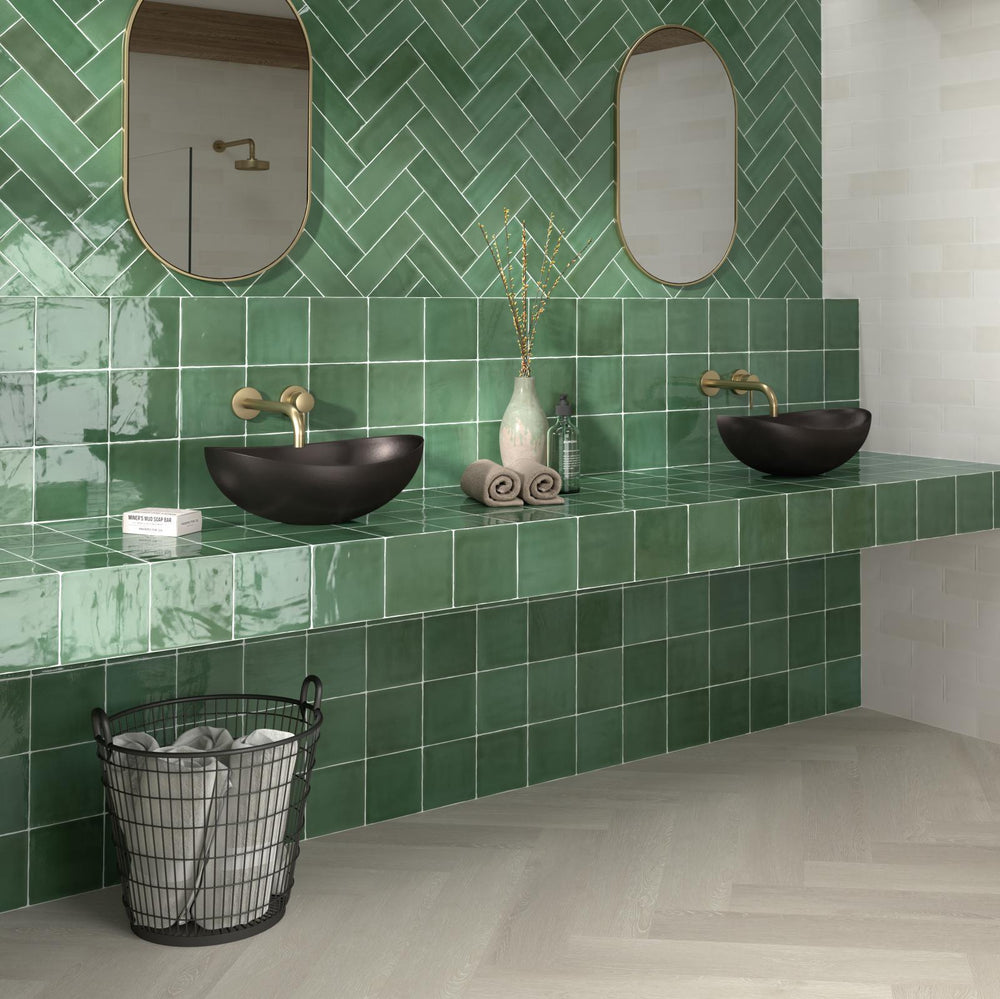 Tabarca Handmade Look Subway Tile