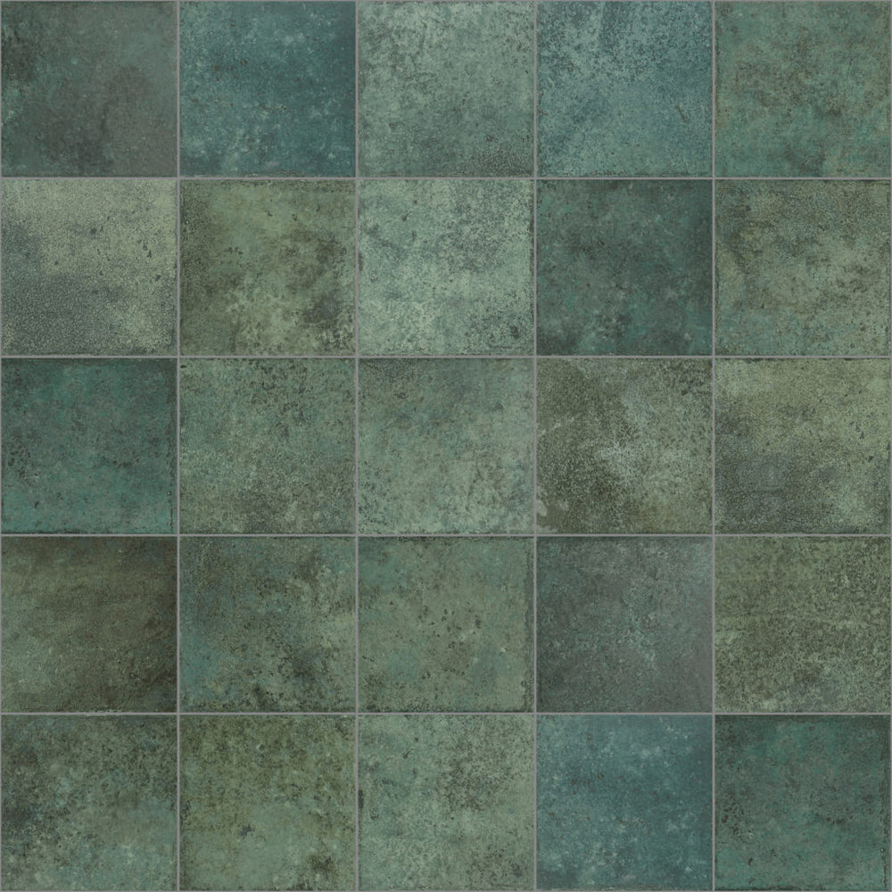 Tahiti Porcelain Pool Tile