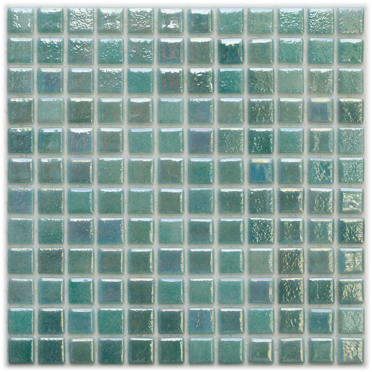 Leyla Pool Mosaic Tahiti