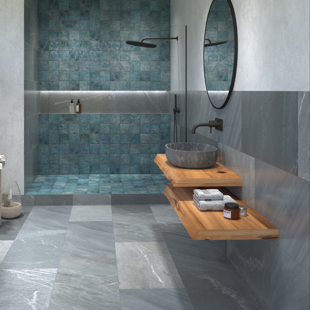 Tahiti Porcelain Pool Tile