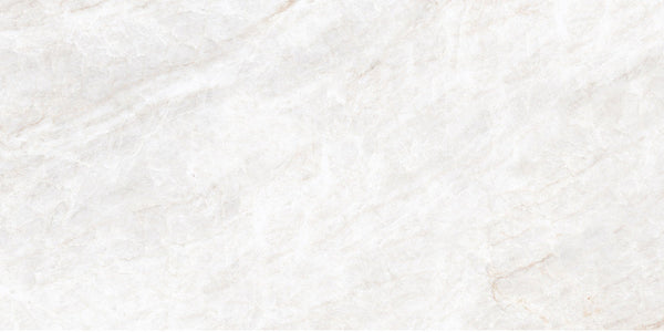Taj Mahal Bianco SilkTec 300x600mm Marble Look Porcelain Tile