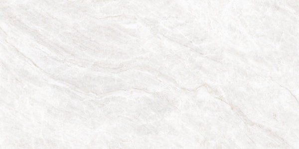 Taj Mahal Bianco SilkTec 600x1200mm Marble Look Porcelain Tile