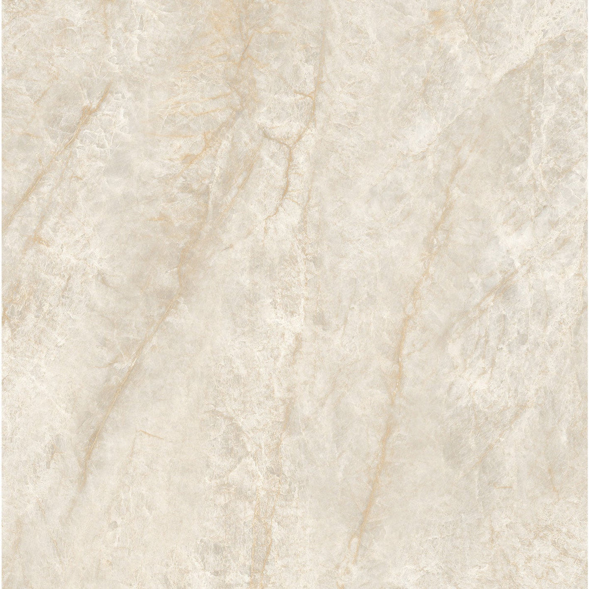 Taj Mahal Ivory SilkTec 600x600mm Marble Look Porcelain Tile
