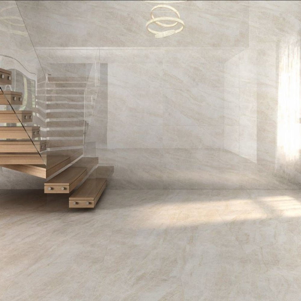 Euromarmo Taj Mahal Marble Look Tile