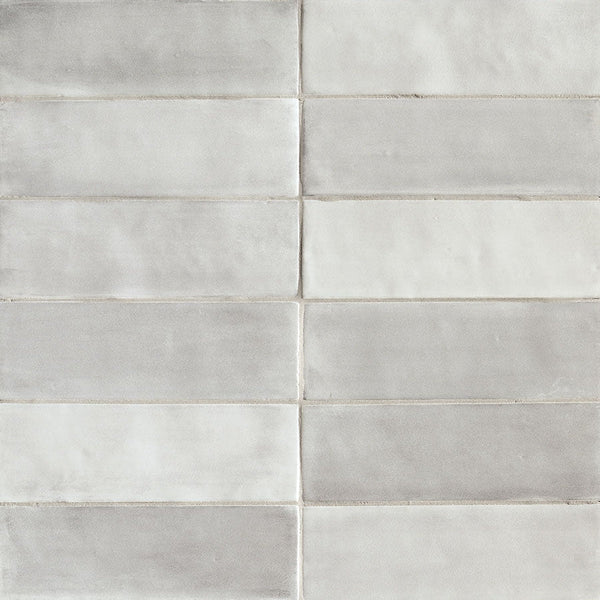 Tint Fog Matt 52x160mm Handmade Look Ceramic Subway Tile