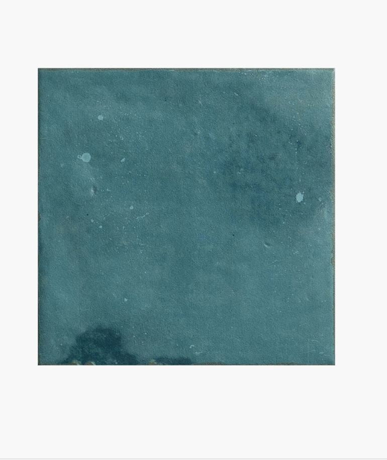 Marlow Matte 115x115mm Encaustic Look Tile