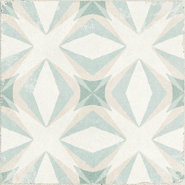 Valencia 200x200 Matte Palmar