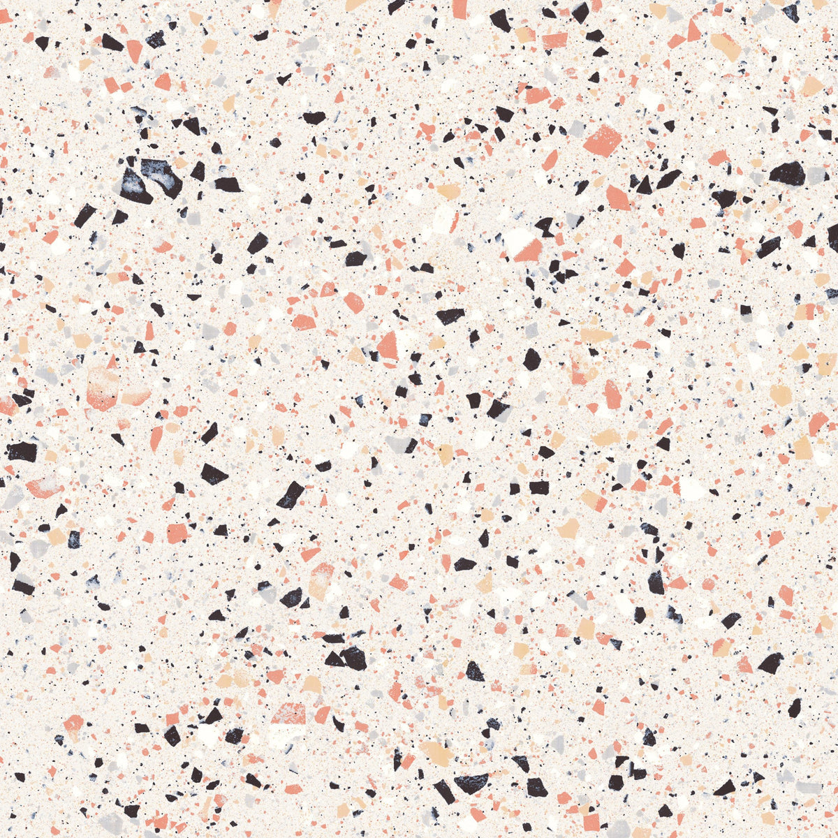 Venice Pink 300x300mm Matt Terrazzo Look Tile