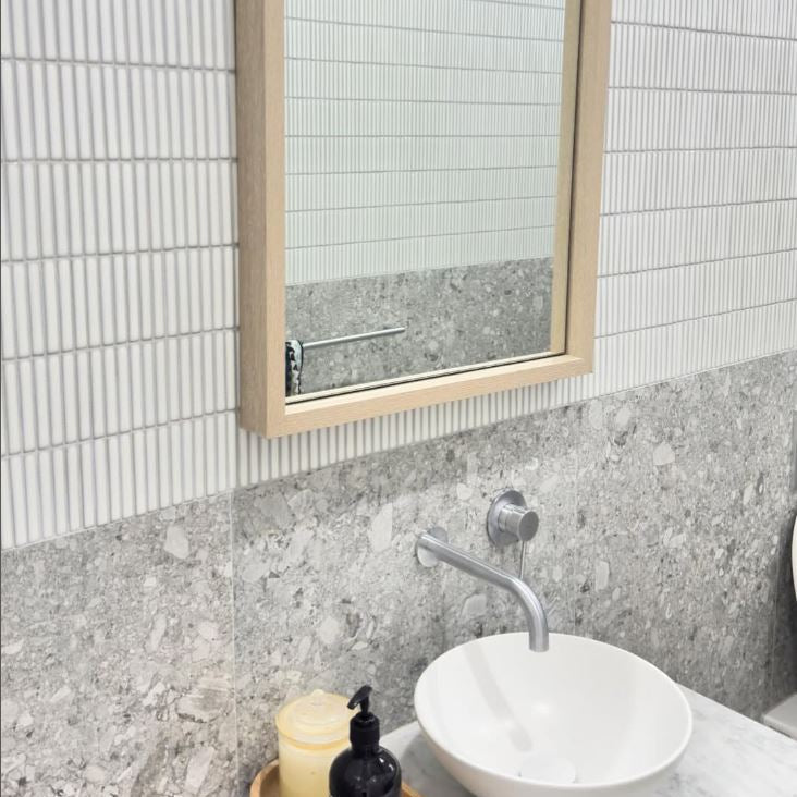 Vintage Stack Mosaic Tile 284x295mm