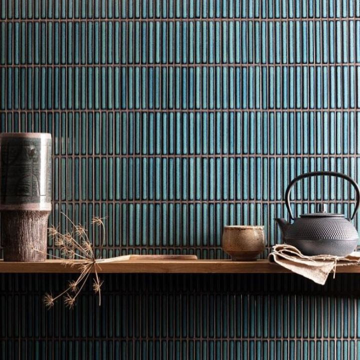 Vintage Stack Mosaic Tile 284x295mm