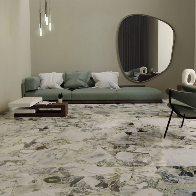 Wonderland Marble Look Tile
