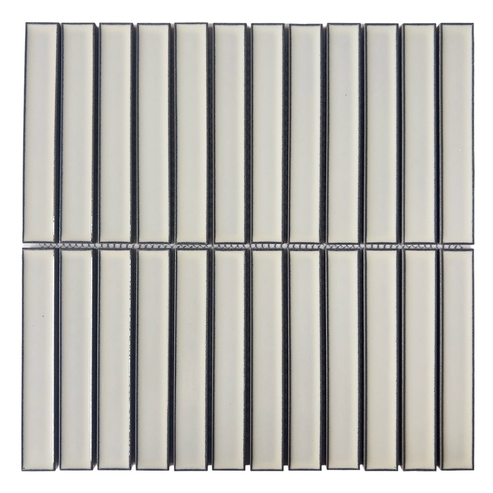 Concave Stack Mosaic Tile Concave