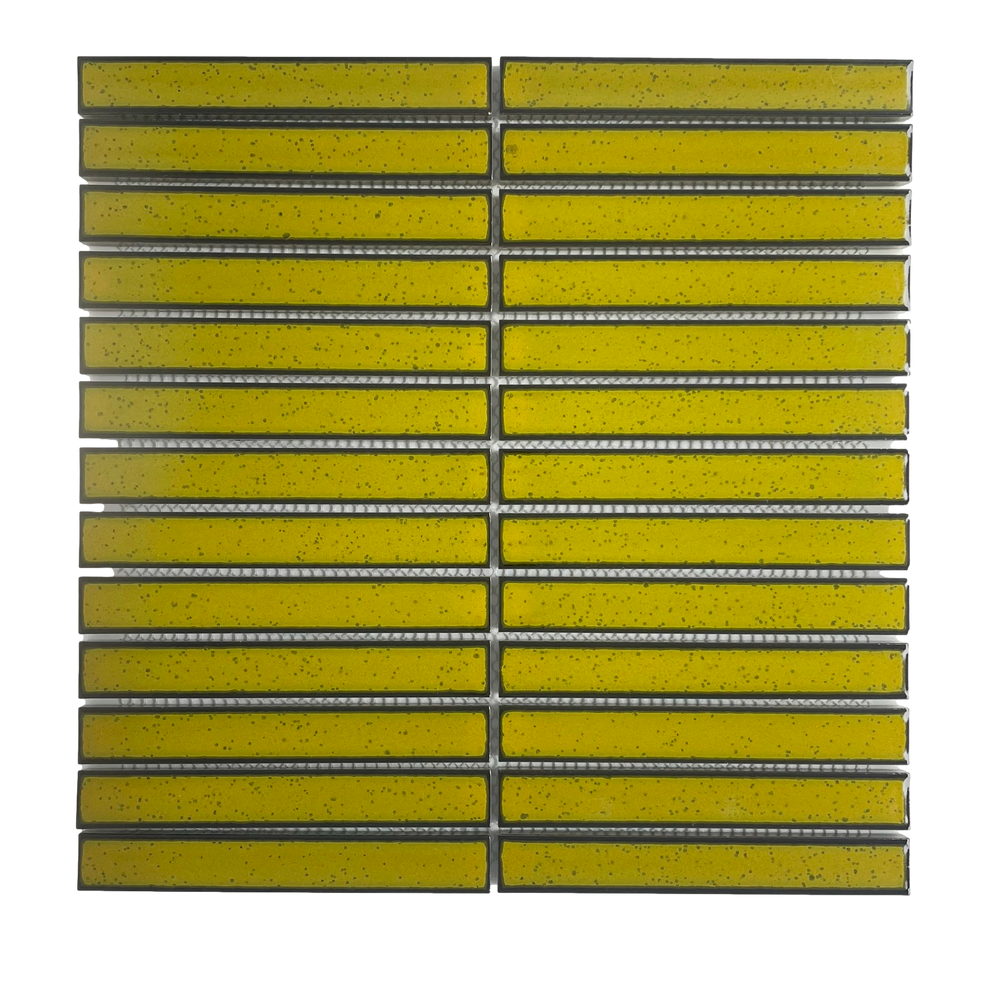 Concave Stack Mosaic Tile Concave