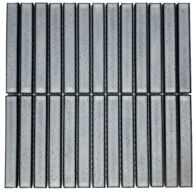 Concave Stack Mosaic Tile Concave