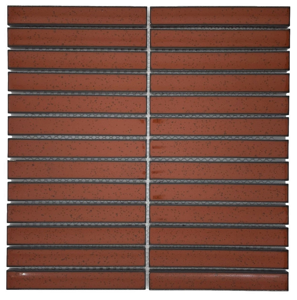 Concave Stack Mosaic Tile Concave