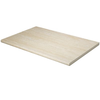 Avoca 300x600 Slats DÃÂ©cor Tile Matt Sabbia Vein Cut Travertine Look Tile