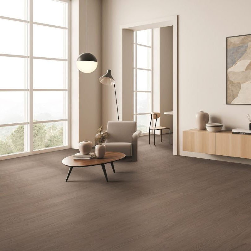 Dream Choc 200x1200mm Natural Finish Timber Look Porcelain Tile
