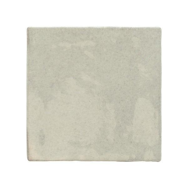 Majorca Cement Gloss Porcelain Square Wall Tile 100x100mm