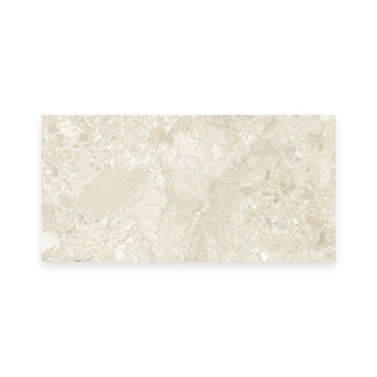 Matera Sola Beige Stone Look Grip Porcelain Tile 300×600mm