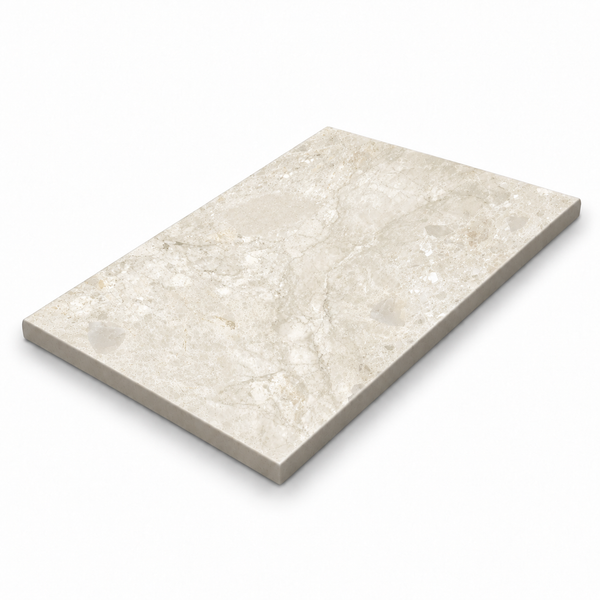 Matera Sola Beige Stone Look External Porcelain Paver 400×600×20mm