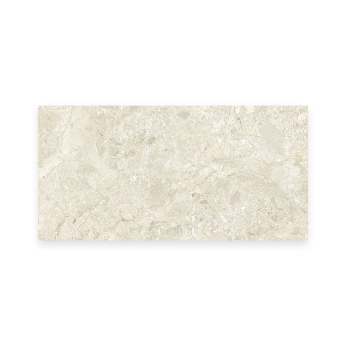 Matera Sola Beige Stone Look Matt Porcelain Tile 600×1200mm