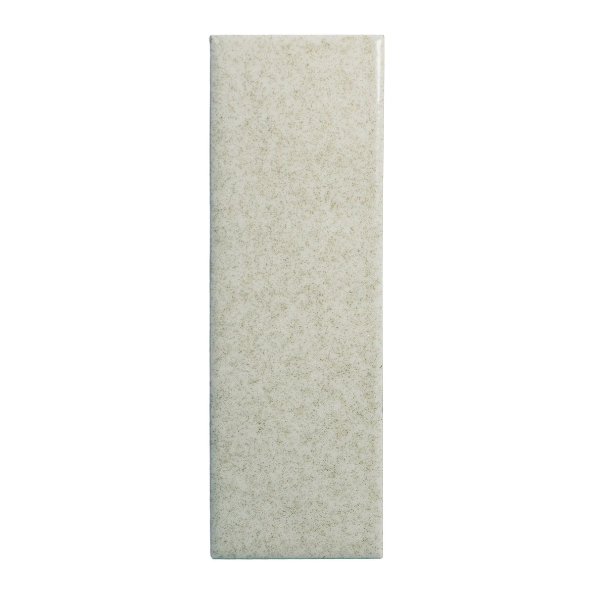 Micare Linen Light Gloss Porcelain Wall Tile 50x150mm