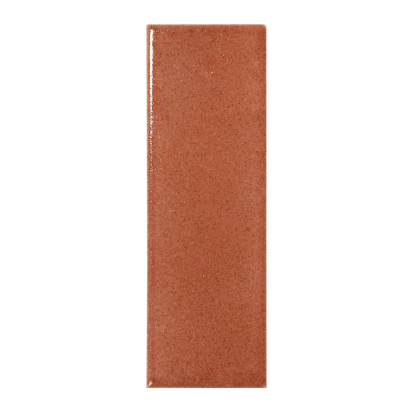 Micare Saffron Light Gloss Porcelain Wall Tile 50x150mm
