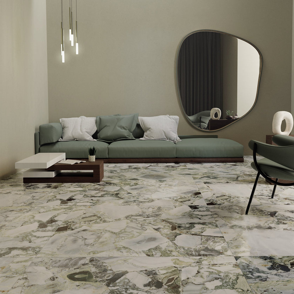 Wonderland Marble Look Tile